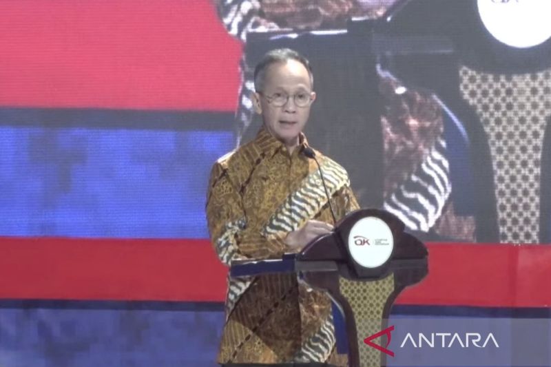 OJK Ungkap Pentingnya Tata Kelola untuk Pertumbuhan Berkelanjutan