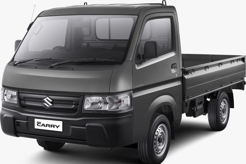 Suzuki New Carry Meluncur dengan Pilihan Warna Baru di GIIAS