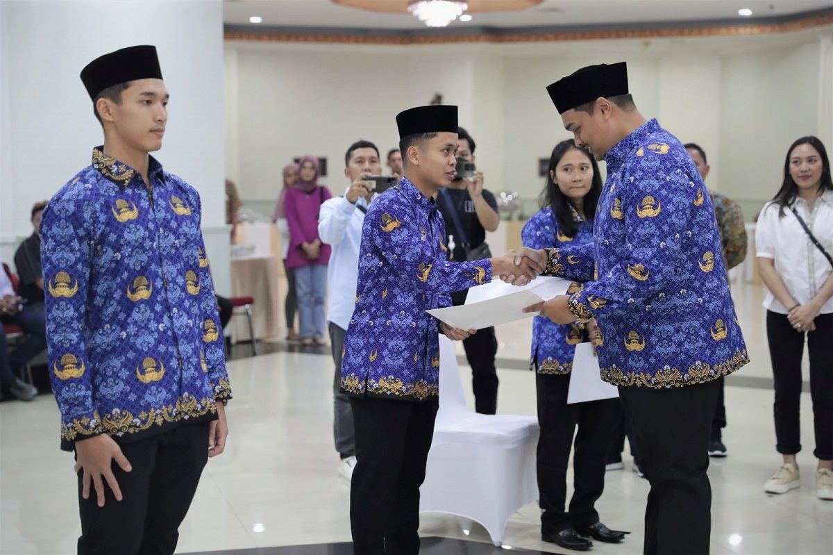 Kisah Kocak Anthony Ginting, Apriyani Rahayu Bantu Peci