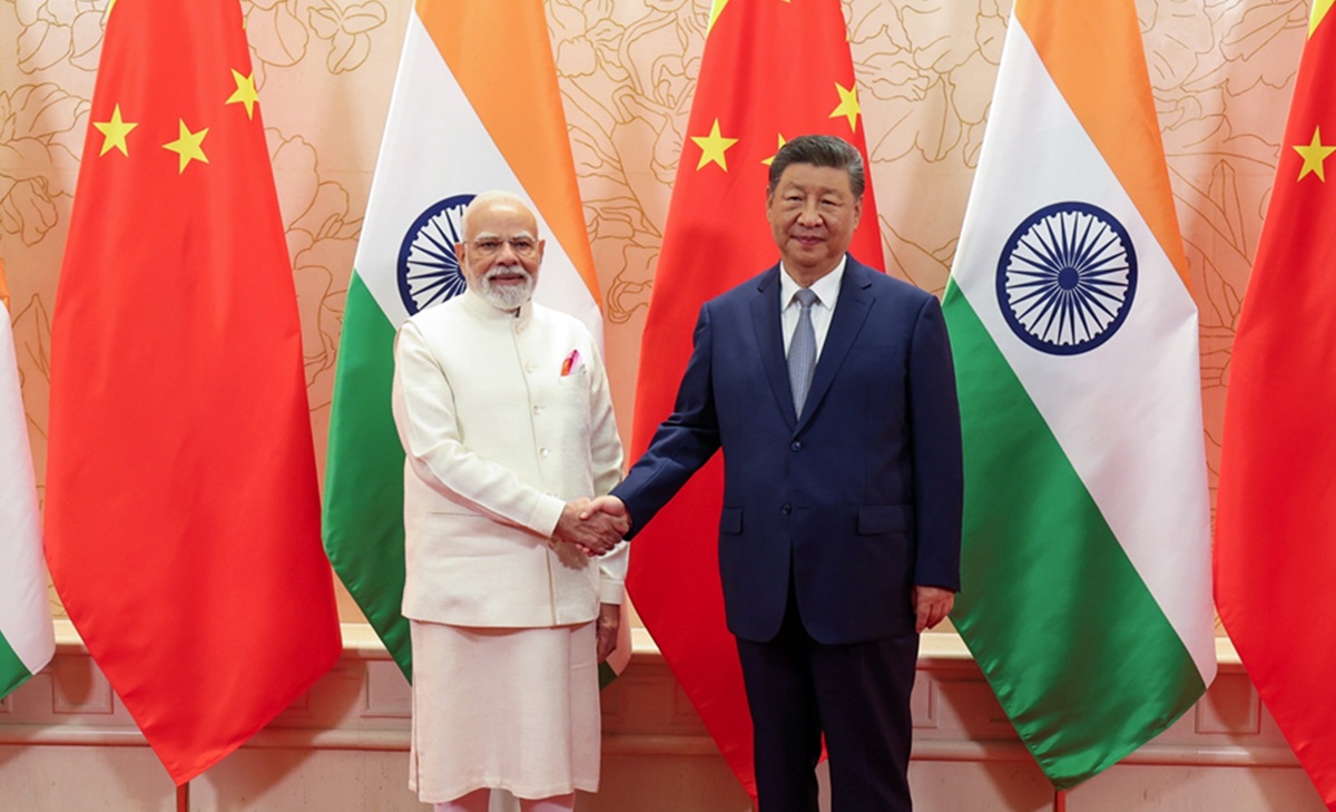 Xi Jinping dan Narendra Modi Sepakat Tingkatkan Kerjasama Tiongkok-India