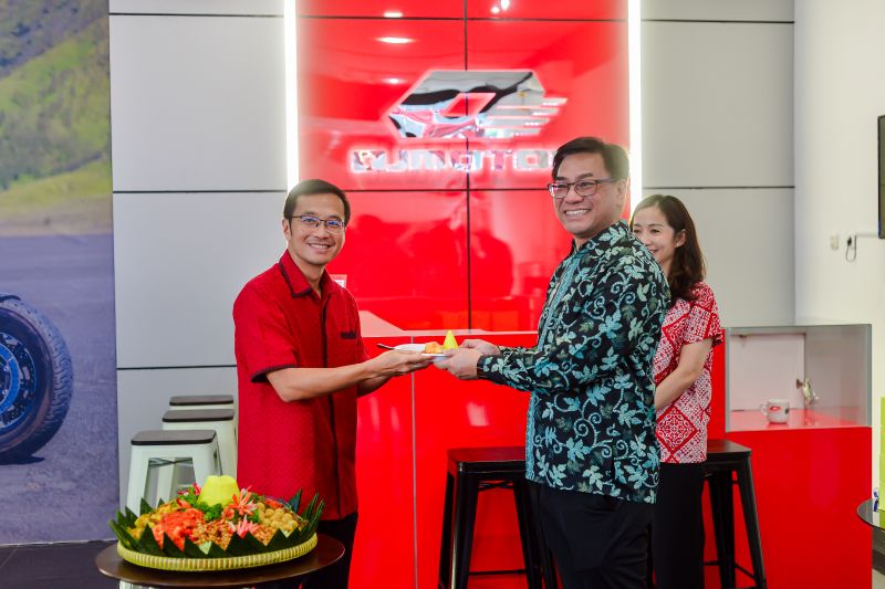 QJ Motor Tunjukkan Keseriusan Di Pasar Otomotif Indonesia