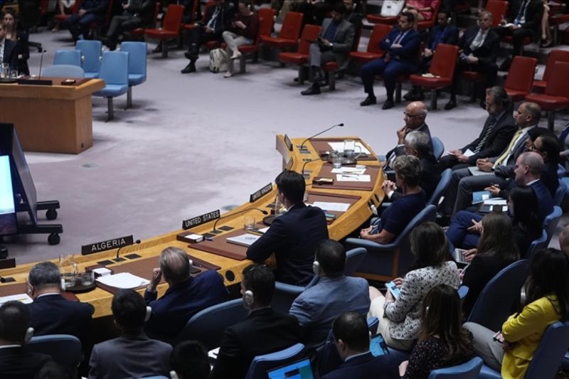 DK PBB Gagal Setujui Resolusi Penangguhan Sanksi Iran