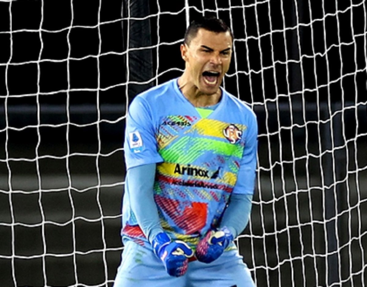 Heroik Emil Audero, Kiper Timnas Indonesia dengan Banyak Penyelamatan