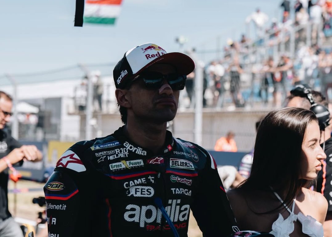 Jorge Martin Yakin Hadapi MotoGP Catalunya 2025 dengan Kenangan Indah