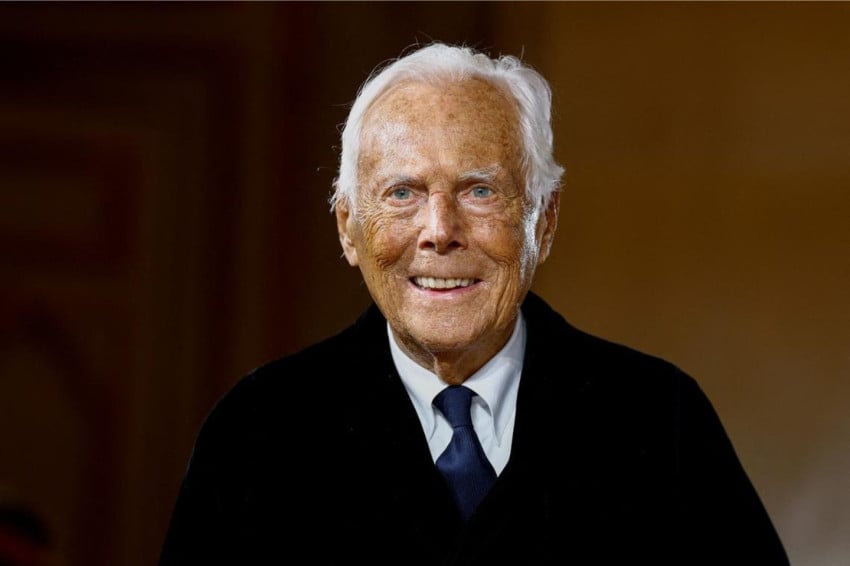 Kematian Giorgio Armani, Raja Mode, di Usia 91 Tahun