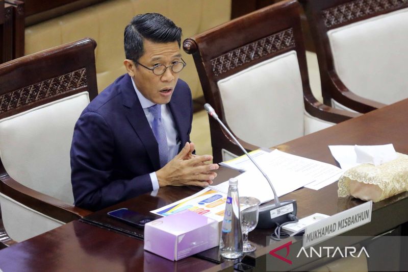 DPR Dorong Pemerintah Sesuaikan Kebijakan Fiskal untuk Dana Mengendap