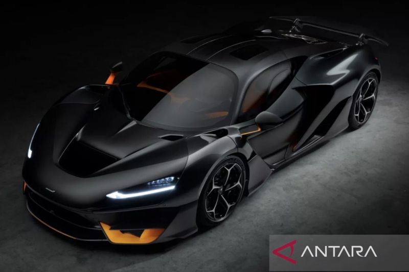McLaren Pilih Hybrid dan Mesin Pembakaran, Sportcar Lain Beralih ke Listrik