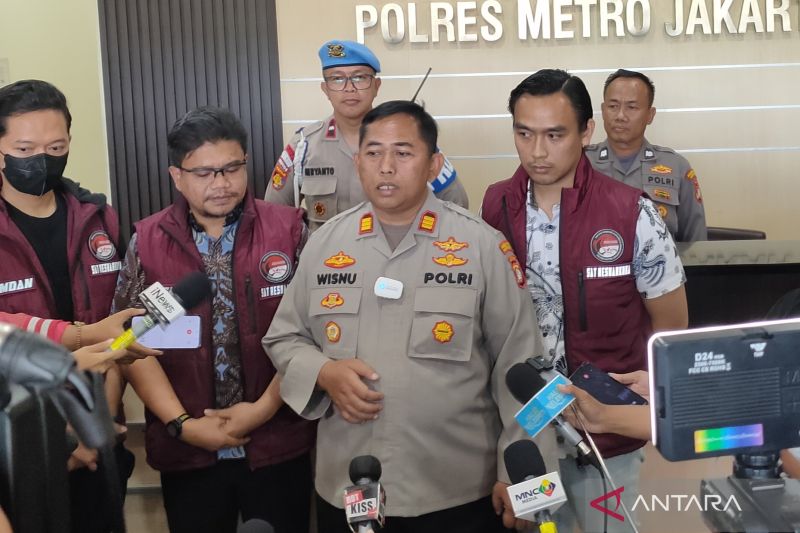 Polisi Tetapkan Artis Onad sebagai Korban Narkoba