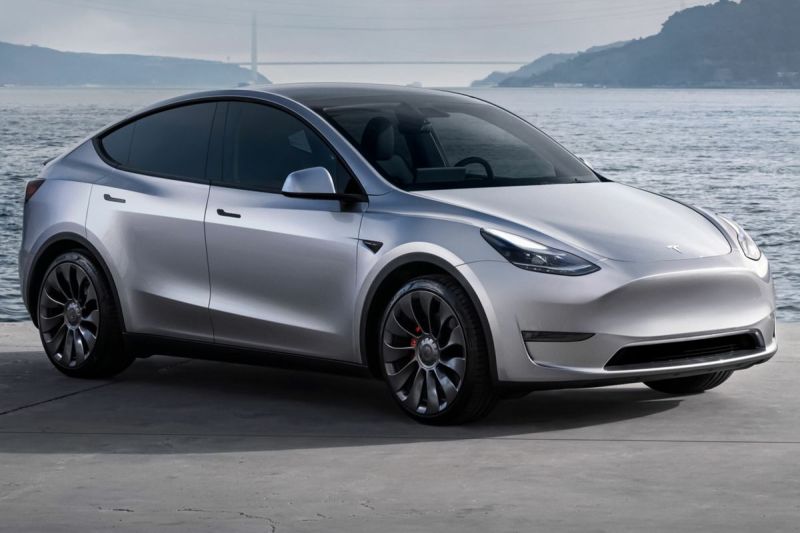 Tesla Perkenalkan Langganan Fitur FSD di Australia