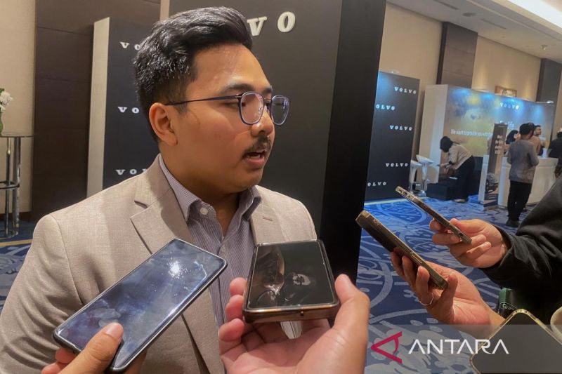 Volvo Indonesia Siap Luncurkan S90 untuk Era Mobil Listrik