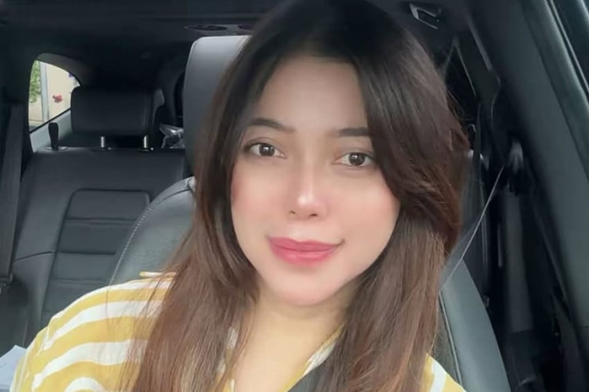 Dokter Kamelia Jelaskan Alasan Berhatan dengan Ammar Zoni