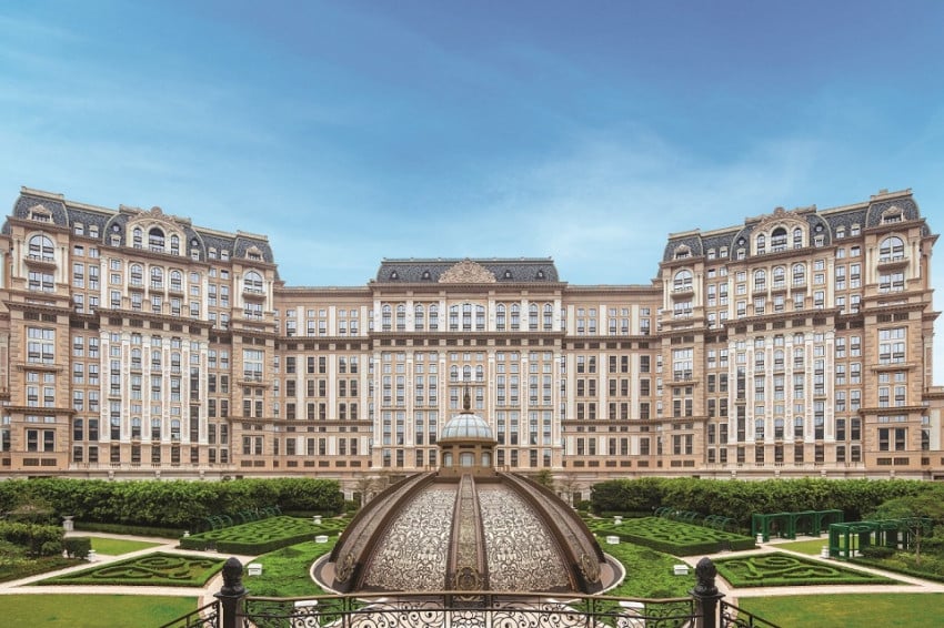 Makau Semakin Bersinar, Tiga Hotel SJM Dapat Dua Penghargaan Michelin