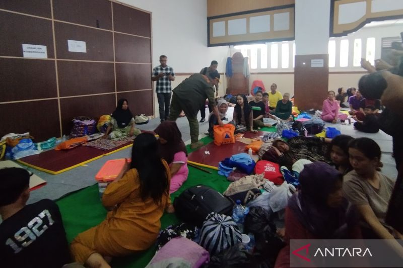 Jumlah Warga Terdampak Banjir di Kudus Capai 1.822 Jiwa