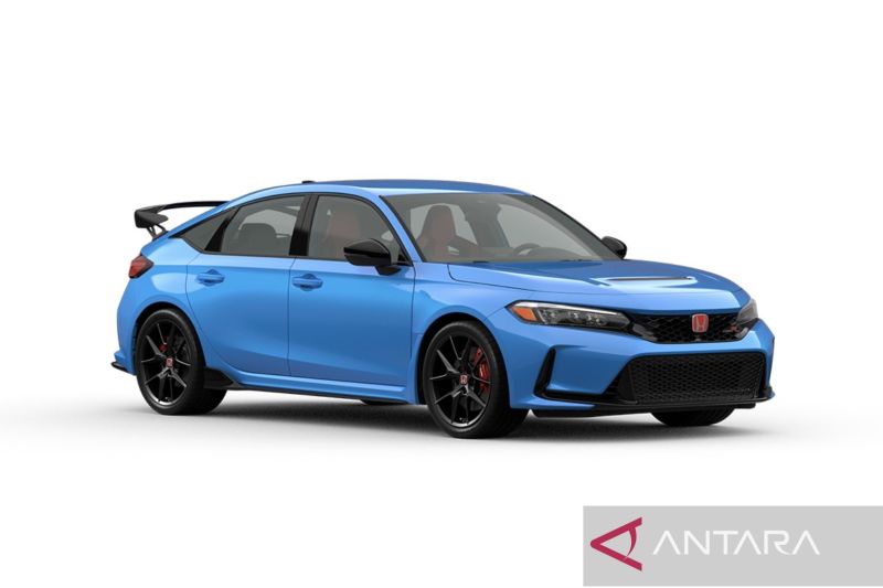 Honda Civic Type R Dapat Pembaruan Menarik Tahun Ini