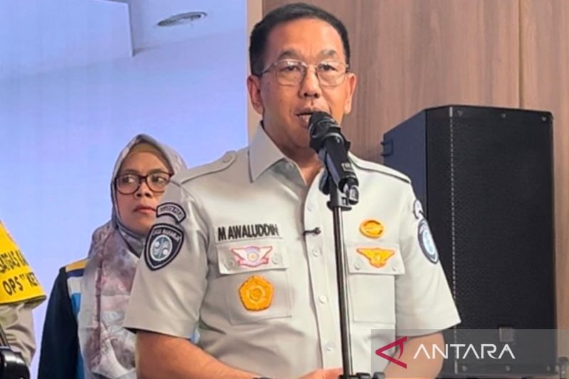 Kecelakaan fatal angkutan Lebaran 2026 mengalami penurunan