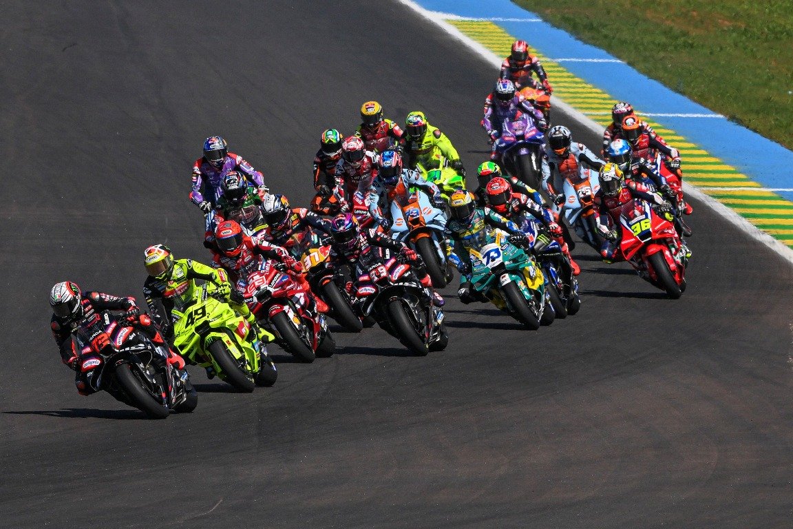 Klasemen MotoGP 2026: Marquez Melaju, Bezzecchi Puncaki!