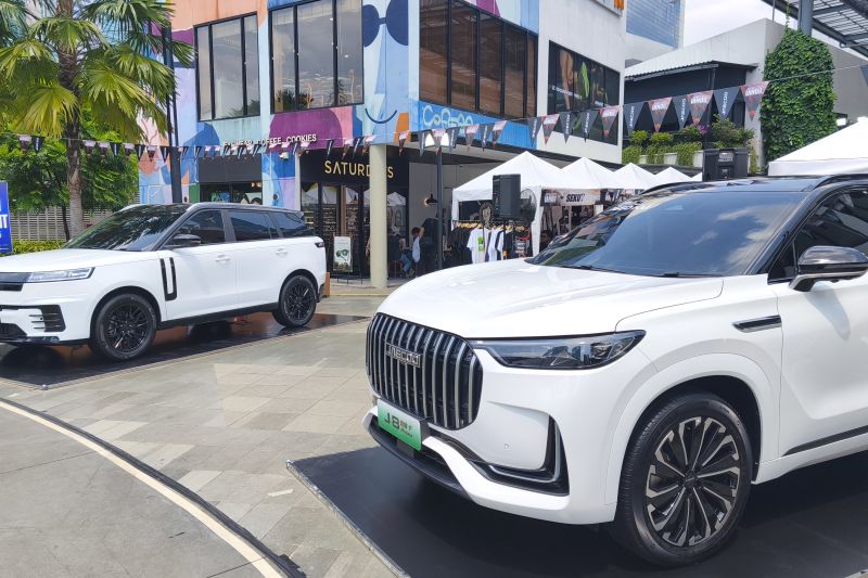 Jaecoo Selenggarakan Promosi di Jakarta untuk Rayakan Penjualan 2026