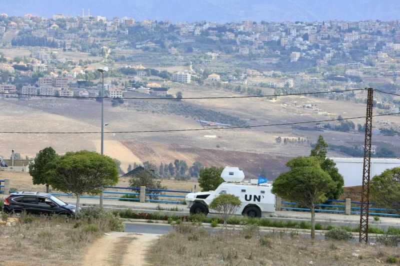 Israel Hancurkan Kamera Pengawas Markas UNIFIL di Lebanon