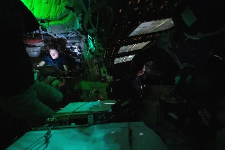 Astronot Artemis II Temukan Sisi Tersembunyi Bulan