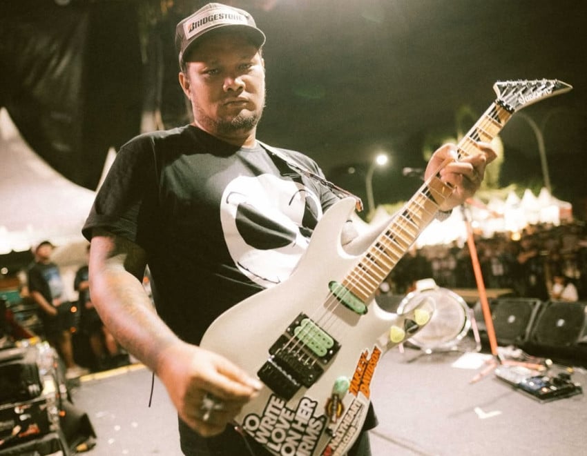 Virgoun Diperiksa Selama 5 Jam Terkait Laporan Inara Rusli