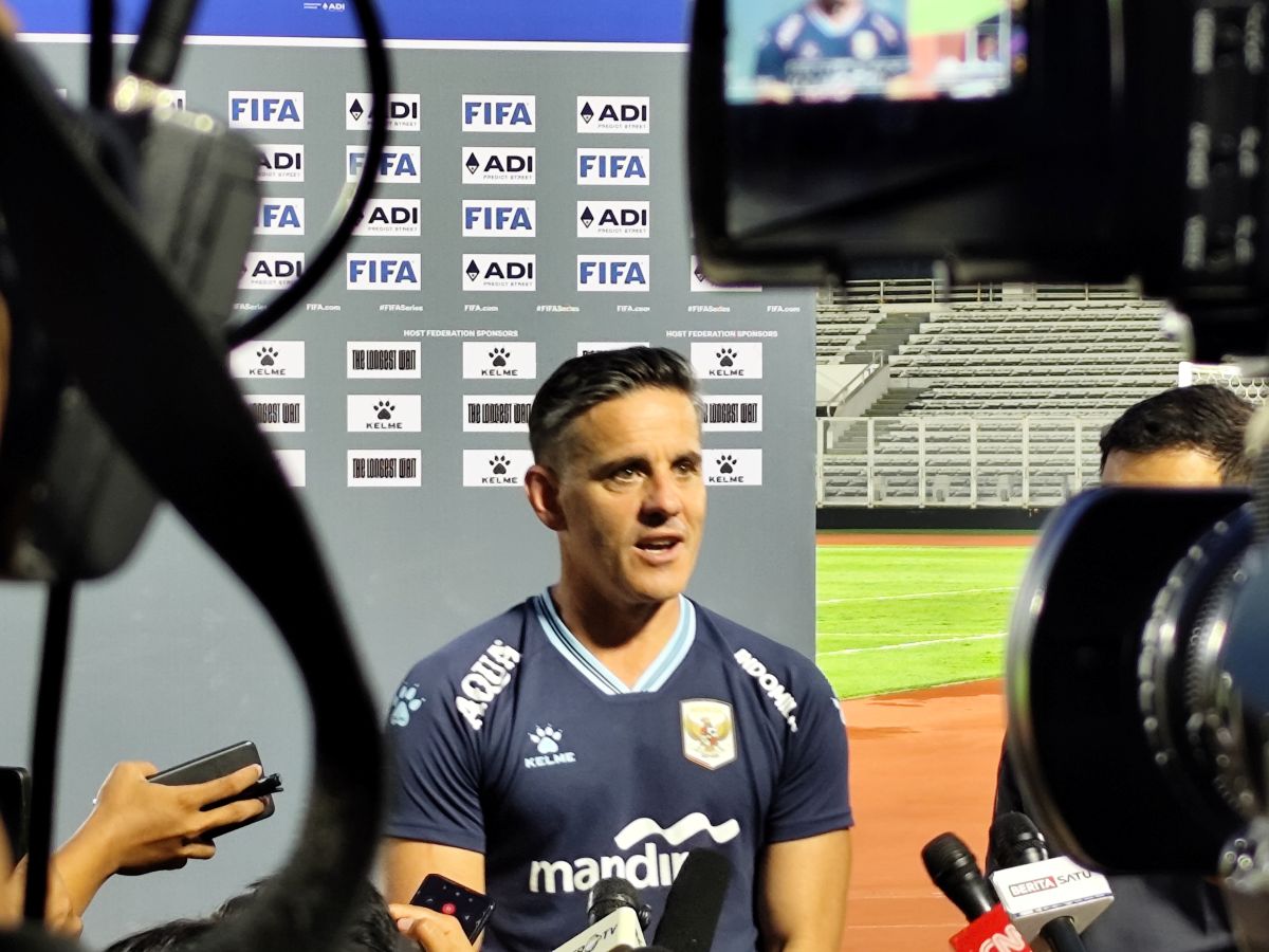 Jay Idzes: John Herdman Pasti Tingkatkan Kualitas Timnas Indonesia