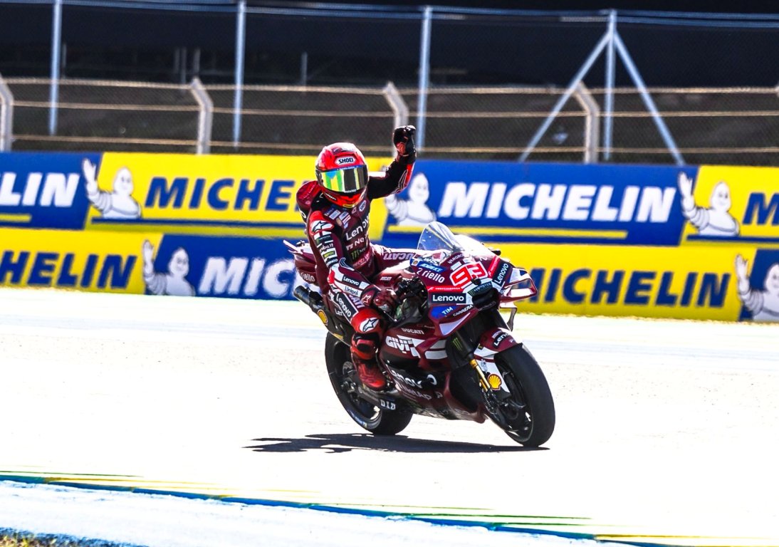 MotoGP 2026 Makin Seru, Marc Marquez Belum Siap Sepenuhnya