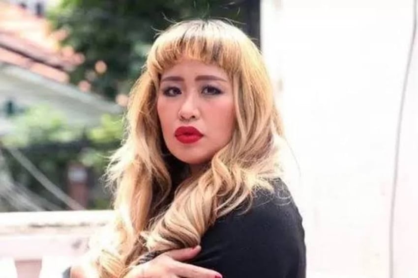 Pinkan Mambo Raup Rp 30 Juta Per Hari dari Ngamen di Jalan