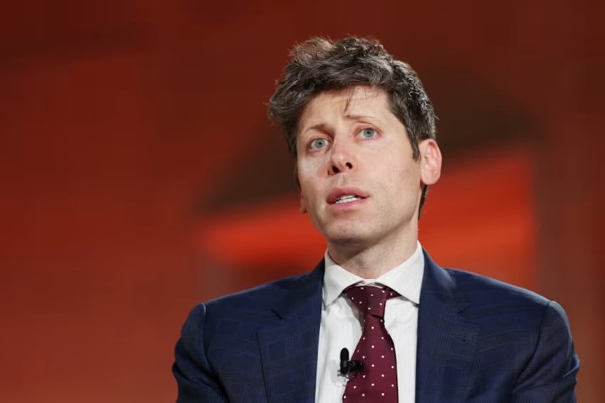 Rumah Sam Altman Dilempar Bom Molotov, Ini Penyebabnya