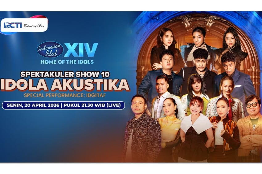 Top 6 Siap Tampilkan Penampilan Intim di IDOLA AKUSTIKA